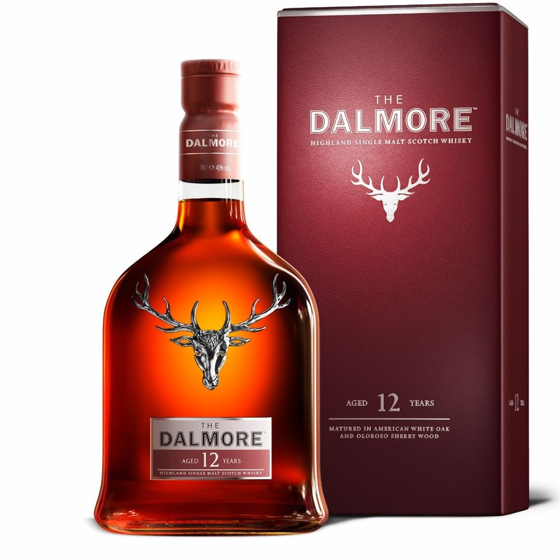 Dalmore Scotch 12 Year – 750ml