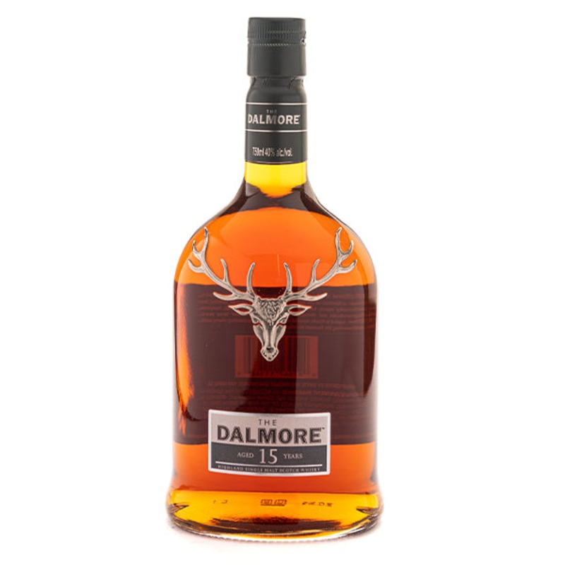 Dalmore Scotch 15 Year – 750ml