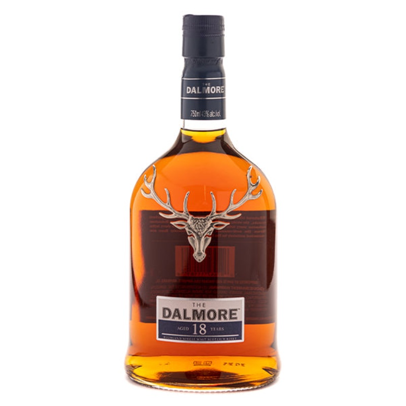 Dalmore Scotch 18 Year – 750ml