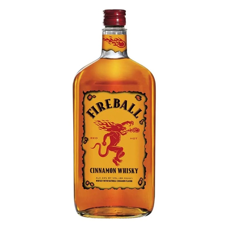 Fireball Cinnamon Whiskey – 750ml
