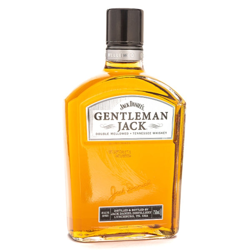 Jack Daniel’s Gentleman Jack Whiskey – 750ml