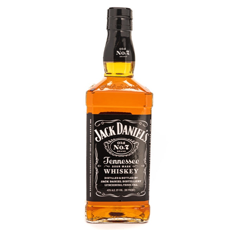 Jack Daniel’s Old No. 7 Sour Mash – 750ml