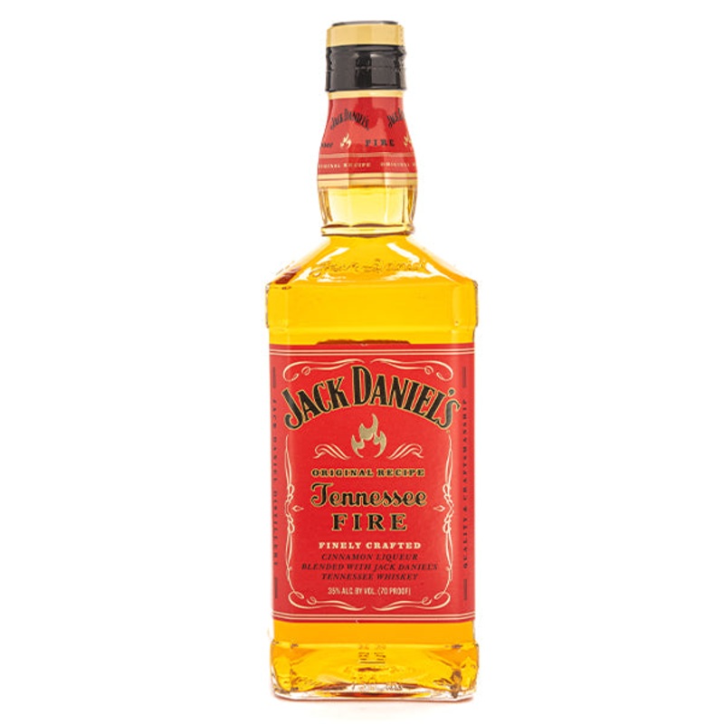Jack Daniel’s Tennessee Fire – 750ml