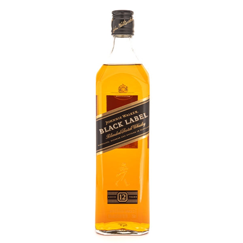 Johnnie Walker Black Label – 750ml