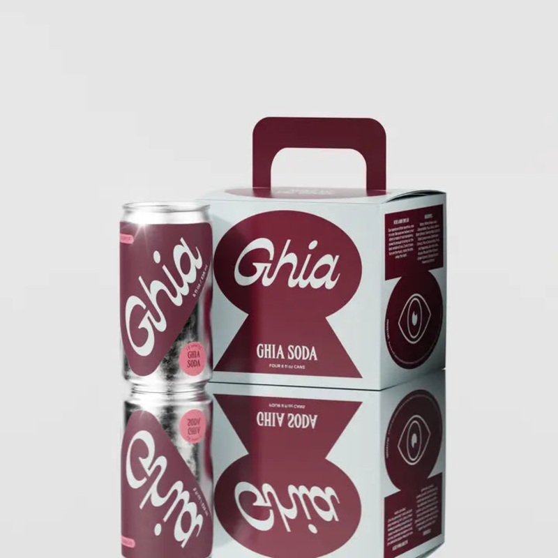 LE SPRITZ GHIA NON-ALC SODA CASE OF 4
