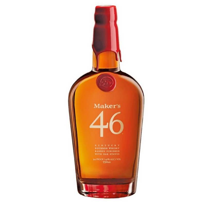 Maker’s 46 Bourbon – 750ml|750ml