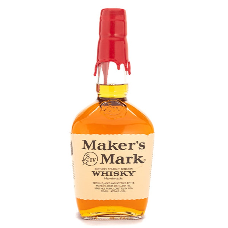 Maker’s Mark Bourbon – 750ml|750ml