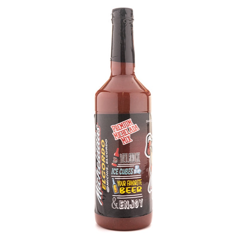 Micheladas El Gordo Mix|946ml