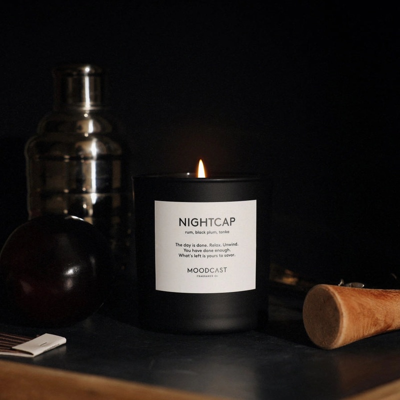 NIGHTCAP CANDLE