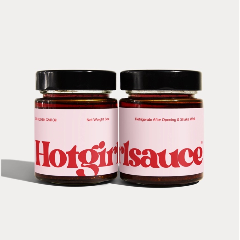 OG HOT GIRL CHILI OIL