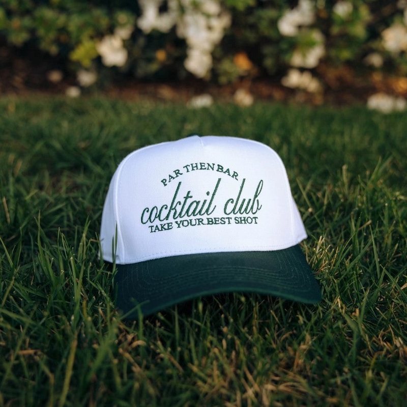 PAR THEN BAR HAT