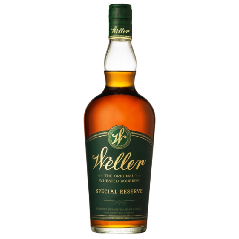 W.L. Weller Special Reserve Bourbon – 750ml