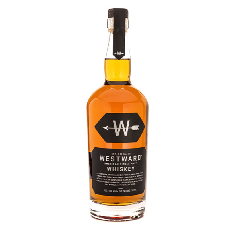 Westward American Whiskey – 750ml
