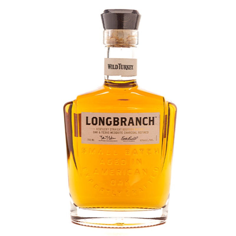 Wild Turkey Longbranch Bourbon – 750ml