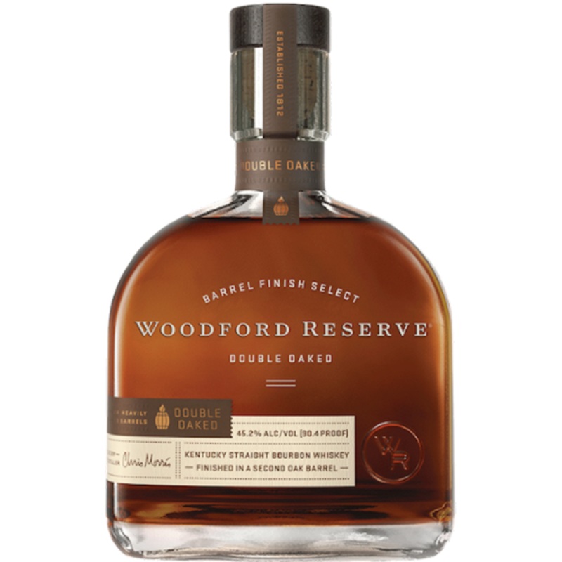 Woodford Reserve Double Oaked Bourbon – 750ml