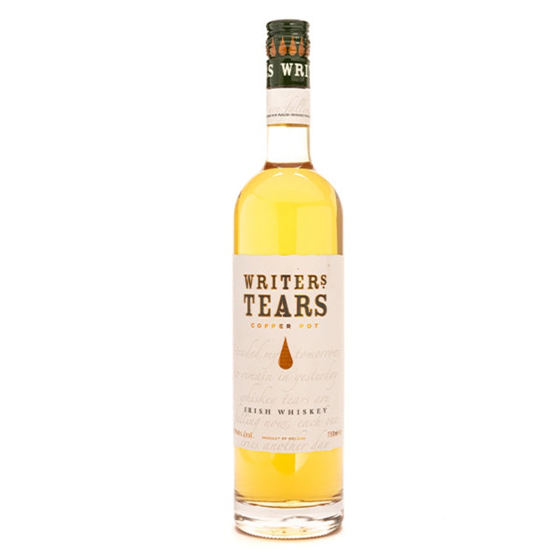 Writers’ Tears Copper Pot Irish Whiskey – 750ml