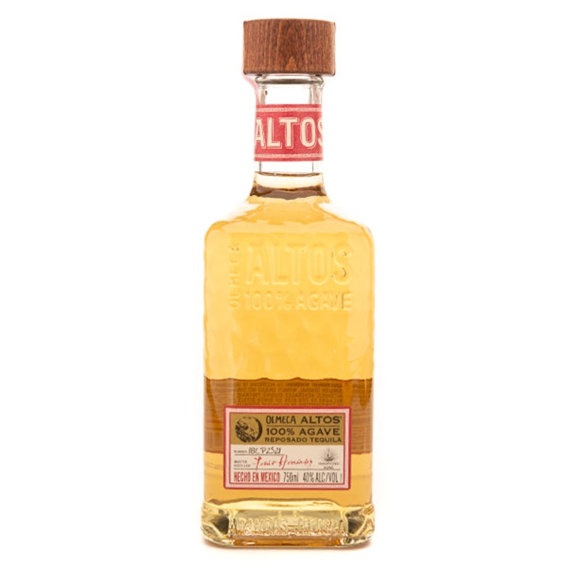 Altos Tequila Reposado – 750ml