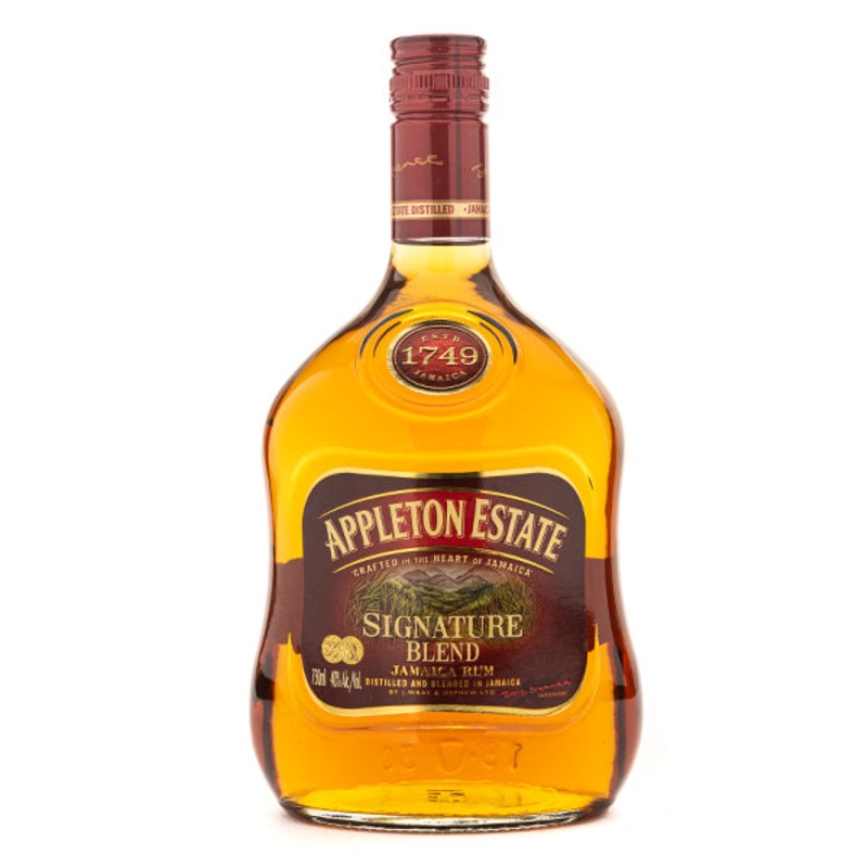 Appleton Estate Signature Blend Rum – 750ml