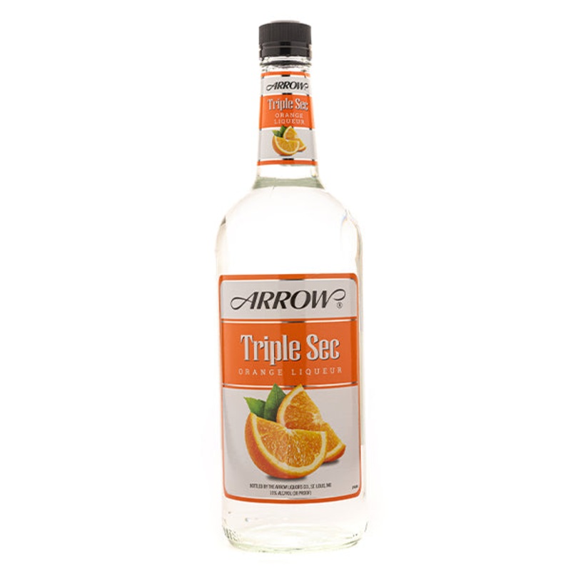Arrow Triple Sec Orange Liqueur – 750ml
