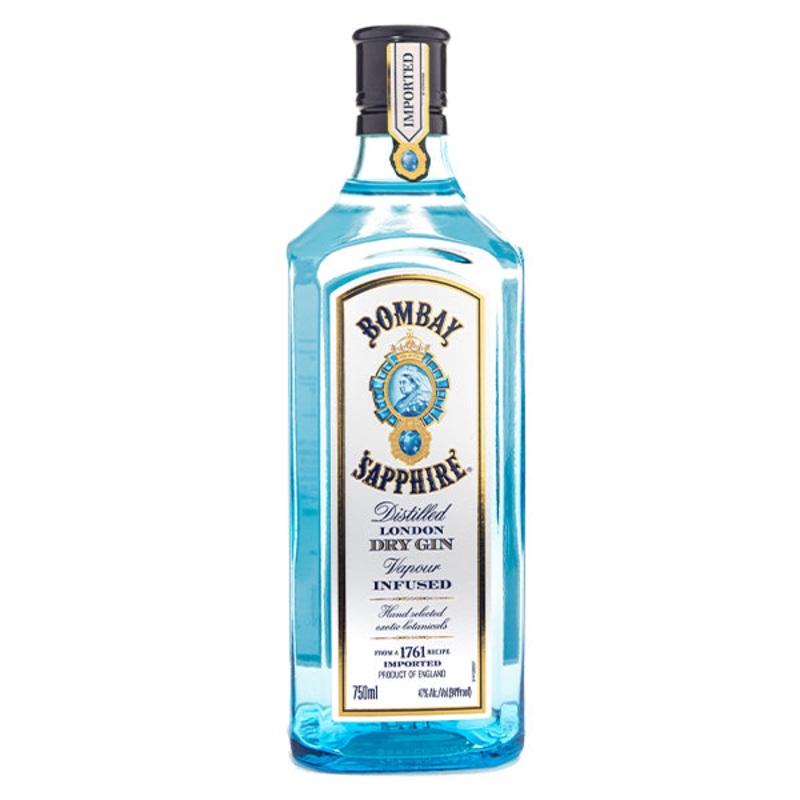 Bombay Sapphire Gin – 750ml|750ml