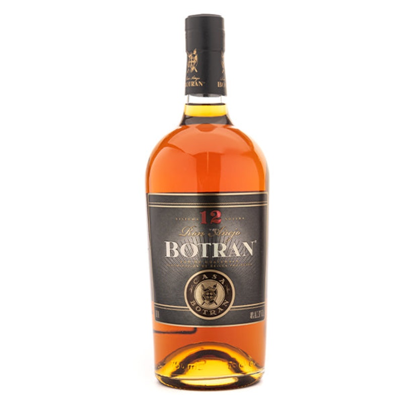 Botran Rum 12 Year – 750ml|750ml