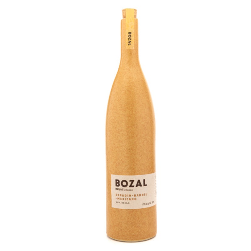 Bozal Mezcal Tequila – 750ml|750ml