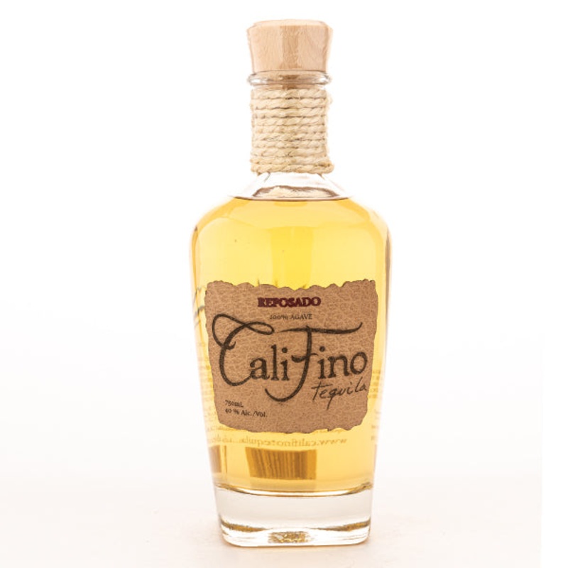 CaliFino Tequila Reposado – 750ml