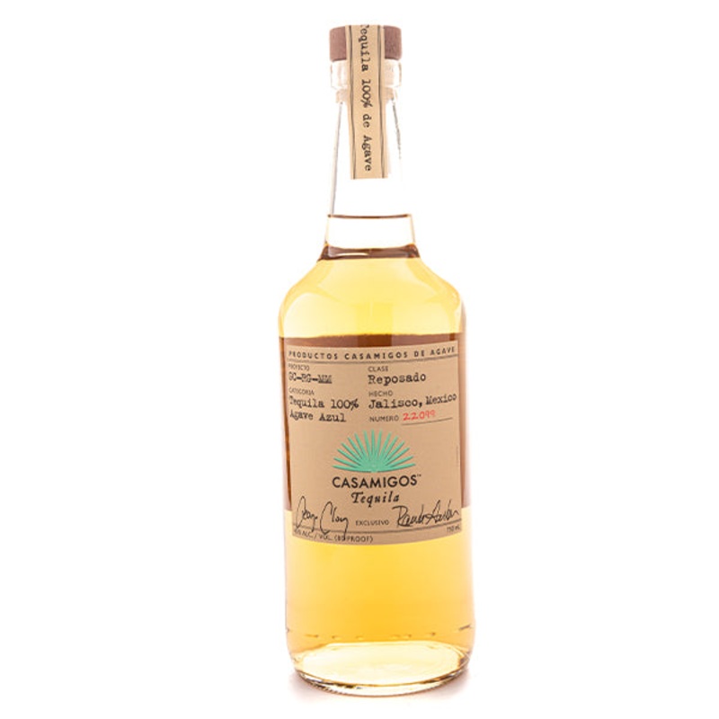 Casamigos Tequila Reposado – 750ml
