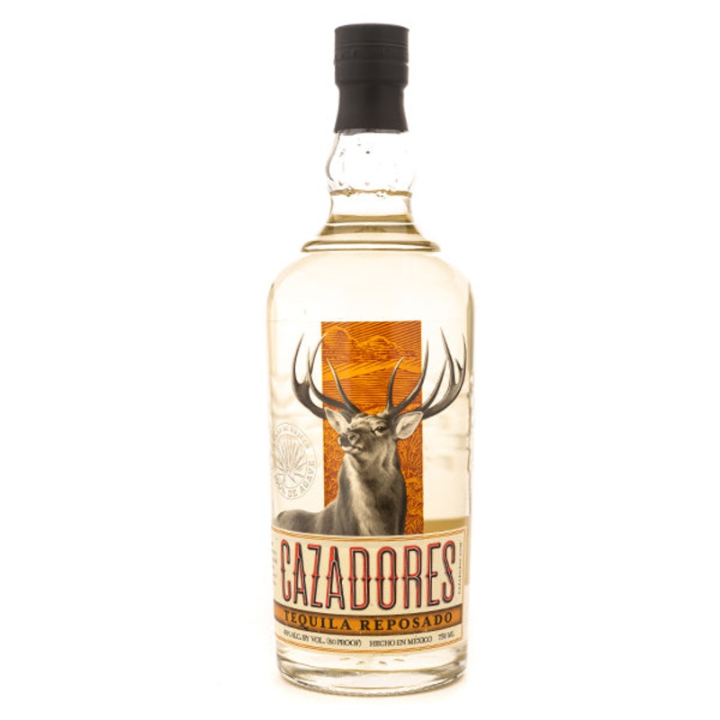 Cazadores Tequila Reposado – 750ml