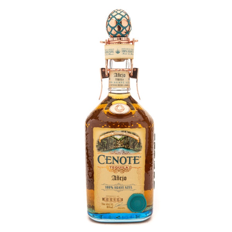 Cenote Tequila Anejo – 750ml|750ml
