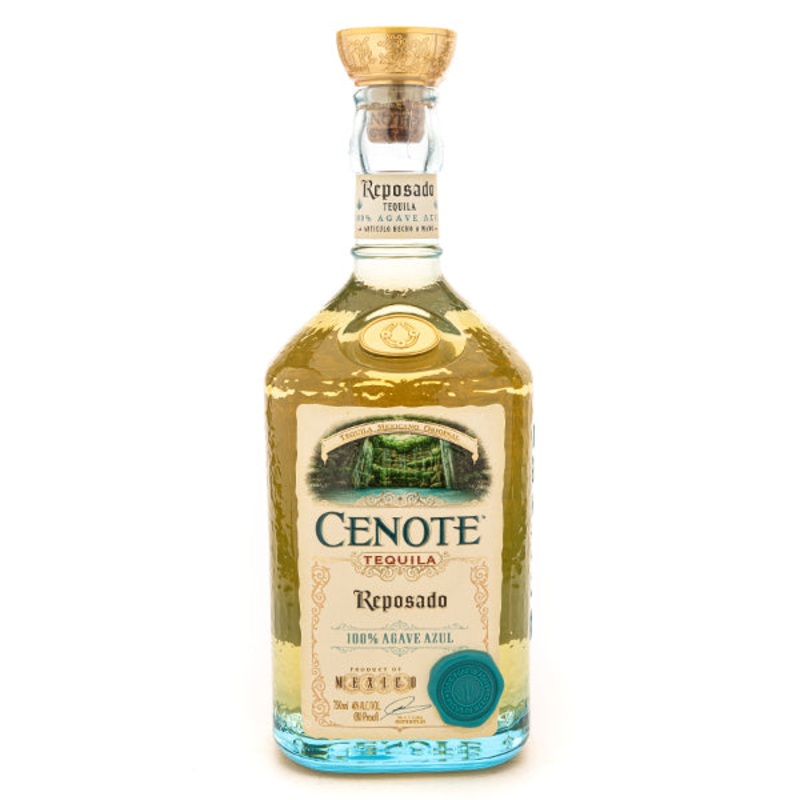 Cenote Tequila Reposado – 750ml