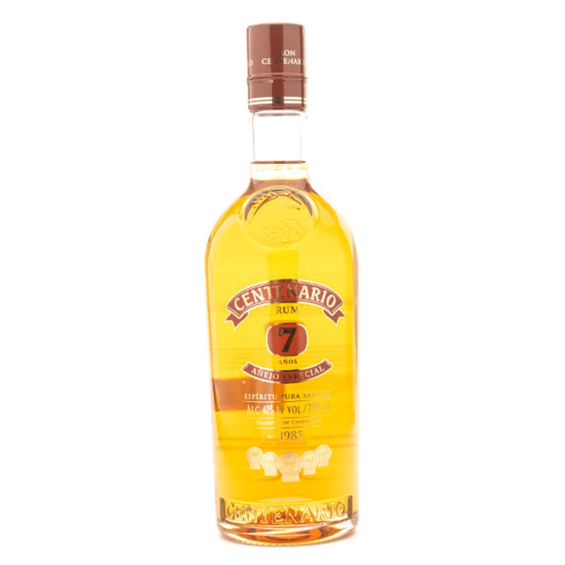 Centenario Rum 7 Year – 750ml|750ml