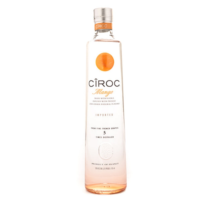 Ciroc Mango Vodka – 750ml|750ml