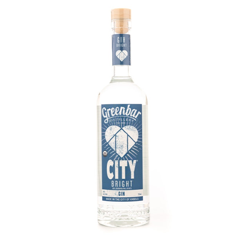 City Bright Gin – 750ml|750ml