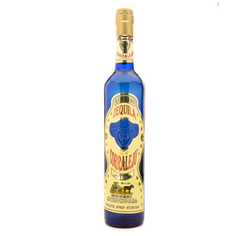 Corralejo Tequila Reposado – 750ml