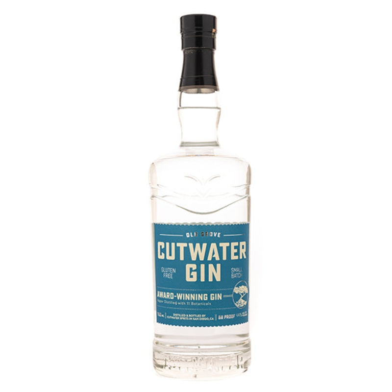 Cutwater Gin – 750ml|750ml