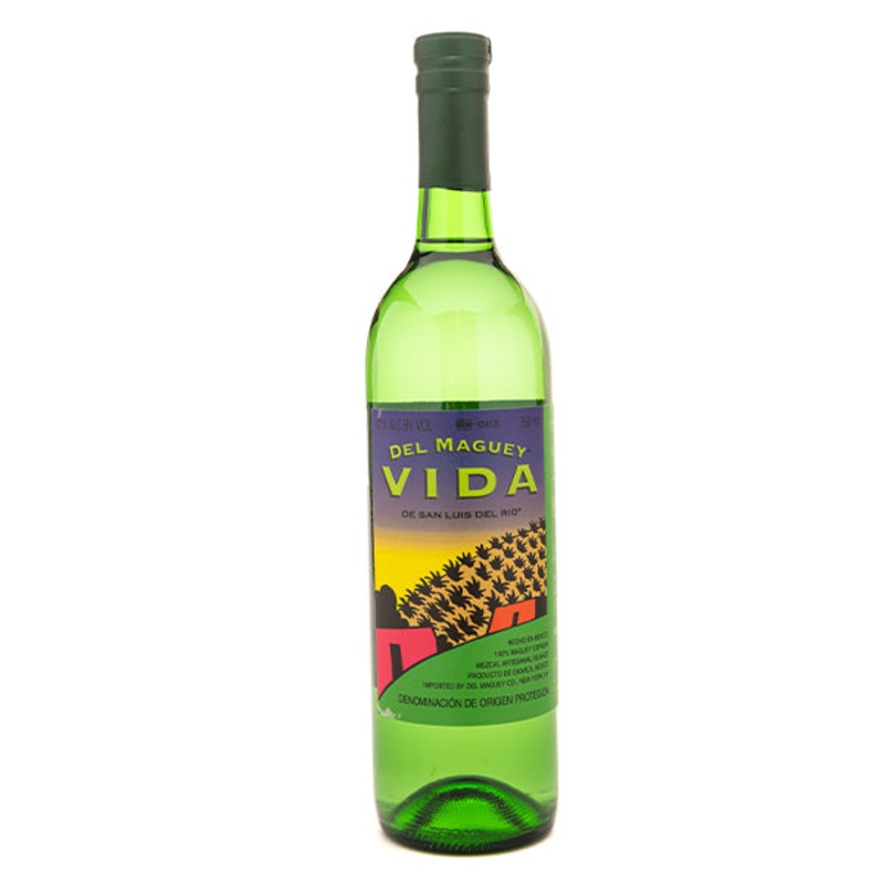 Del Maguey Vida Mezcal – 750ml