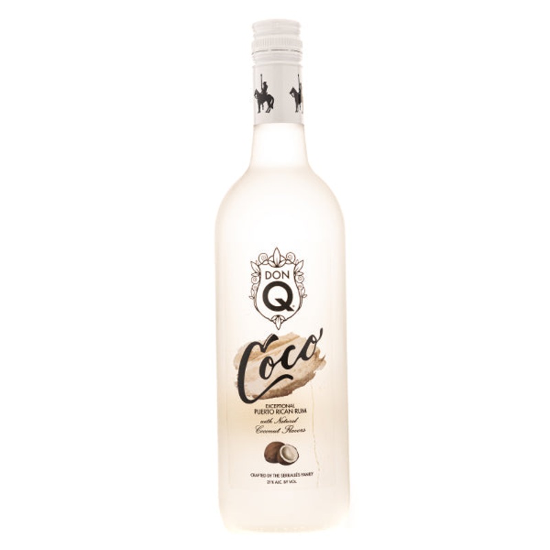 Don Q Coco Rum – 750ml|750ml