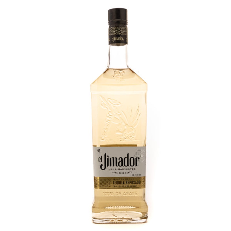 El Jimador Tequila Reposado – 750ml