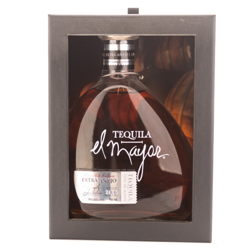 El Mayor Tequila Extra Anejo – 750ml