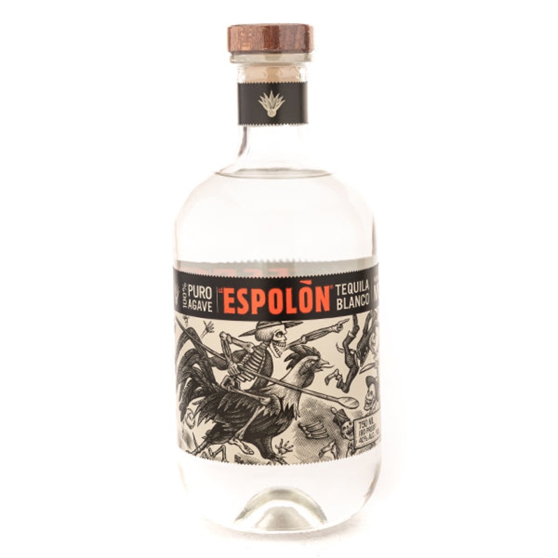 Espolon Tequila Blanco – 750ml