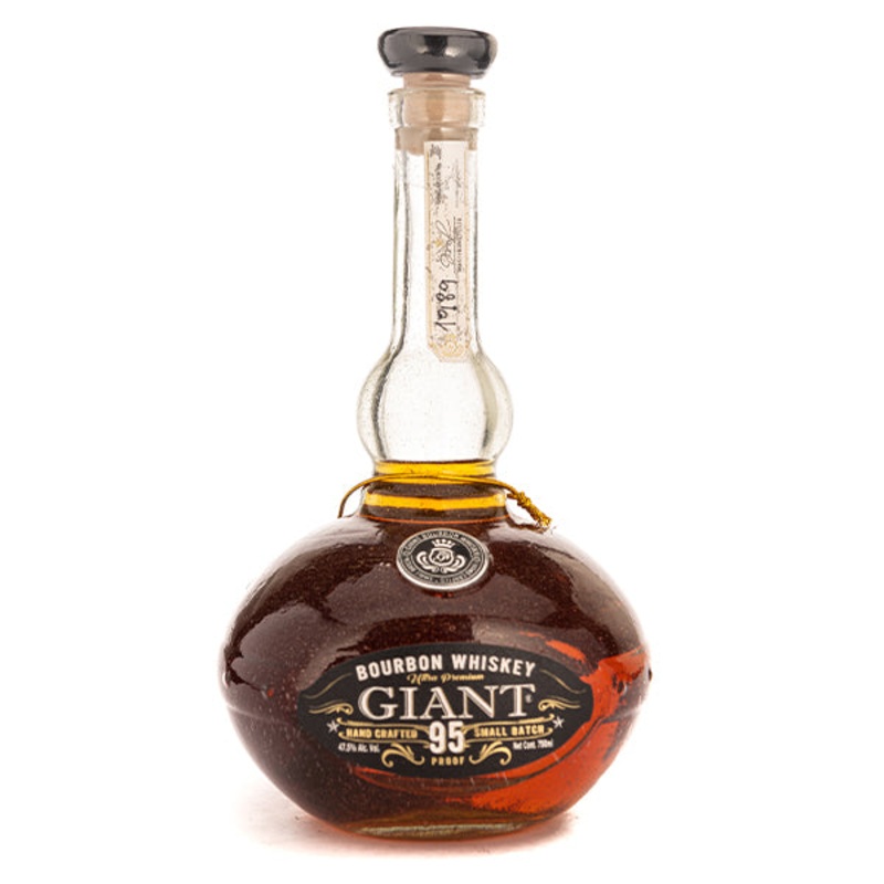 Giant Texas 95 Proof Bourbon – 750ml
