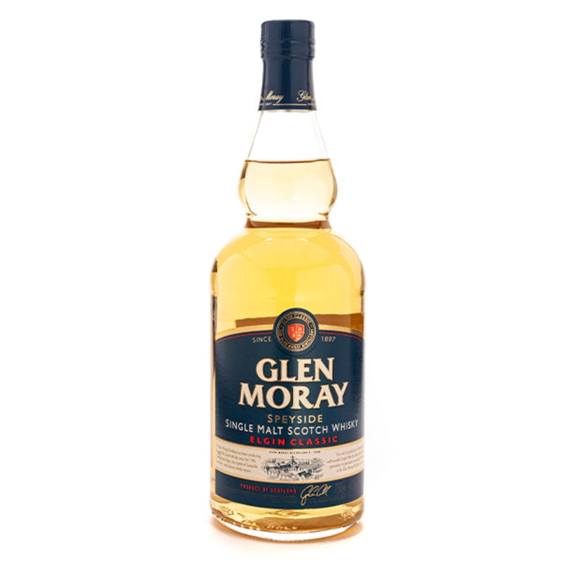 Glen Moray Scotch Elgin Classic – 750ml