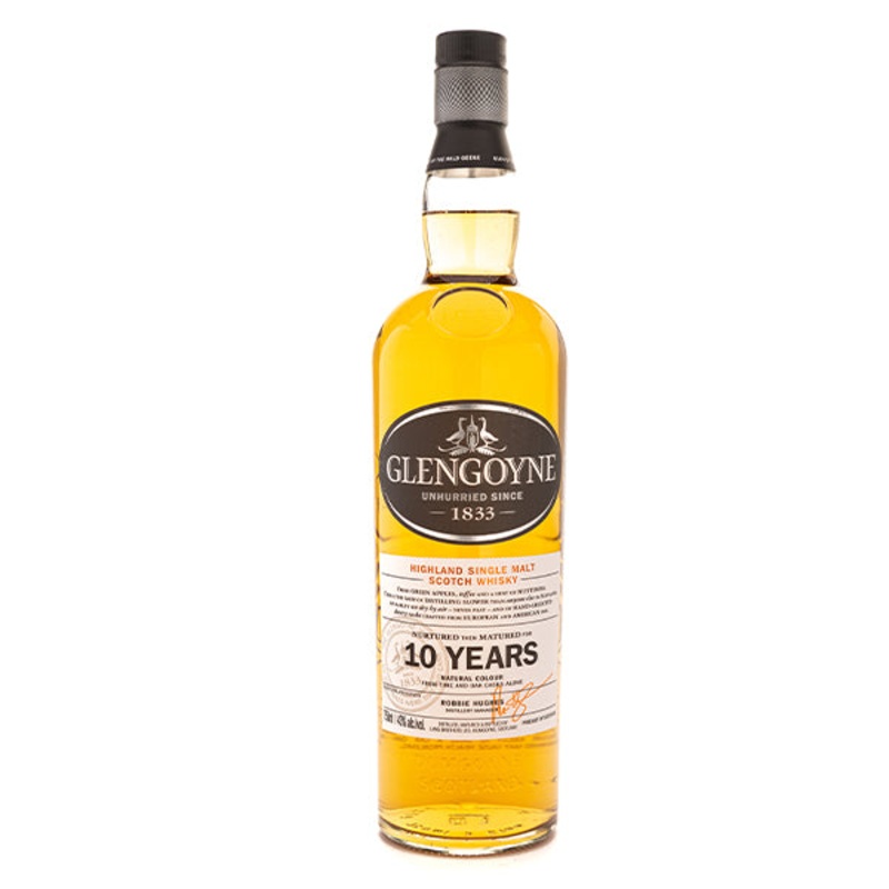 Glengoyne Scotch 10 Year – 750ml