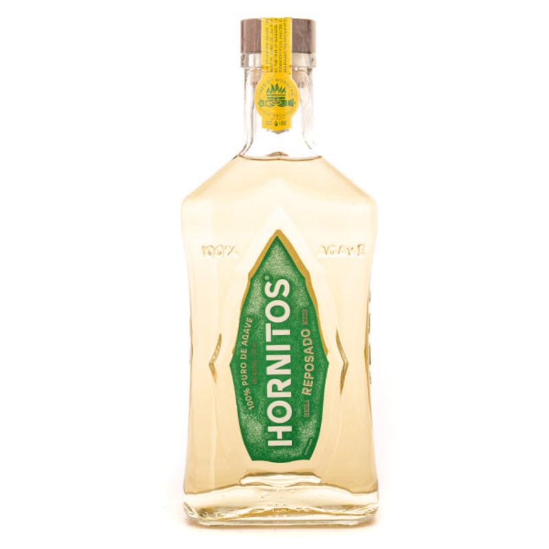 Hornitos Tequila Reposado – 750ml