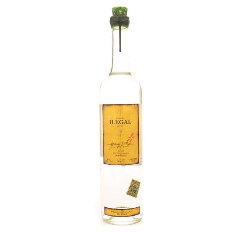 Ilegal Mezcal Joven – 750ml|750ml