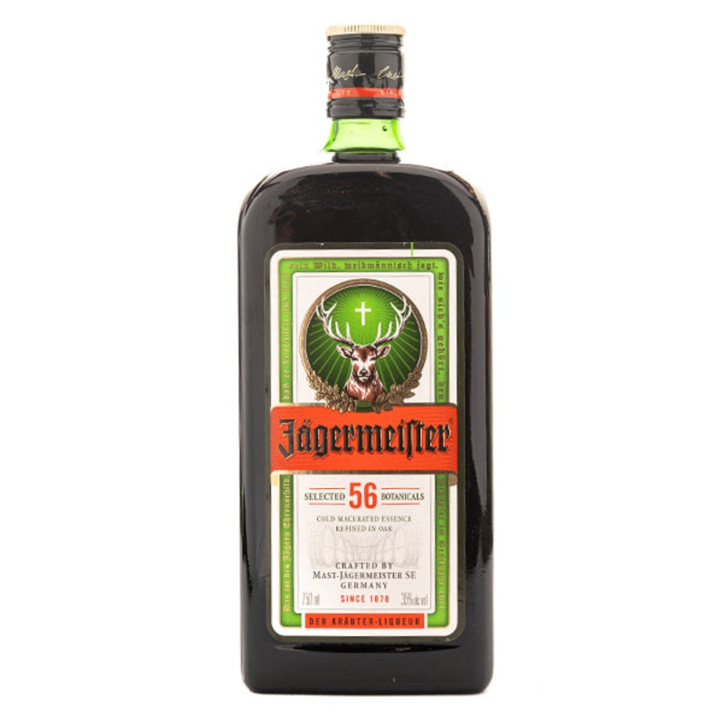 Jagermeister Liqueur – 750ml|750ml