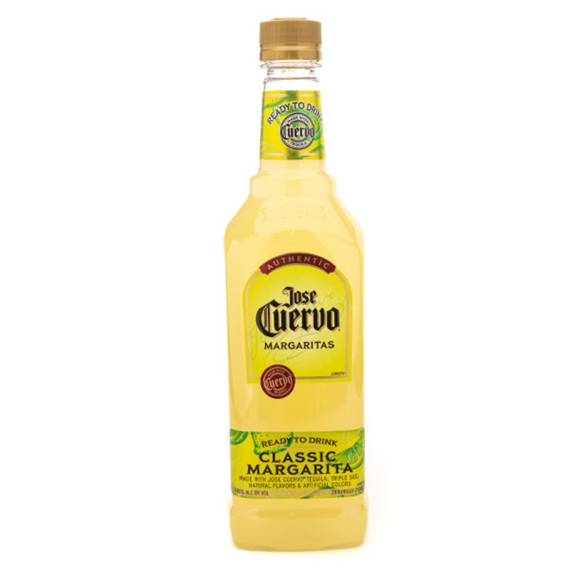 Jose Cuervo Classic Margarita|750ml