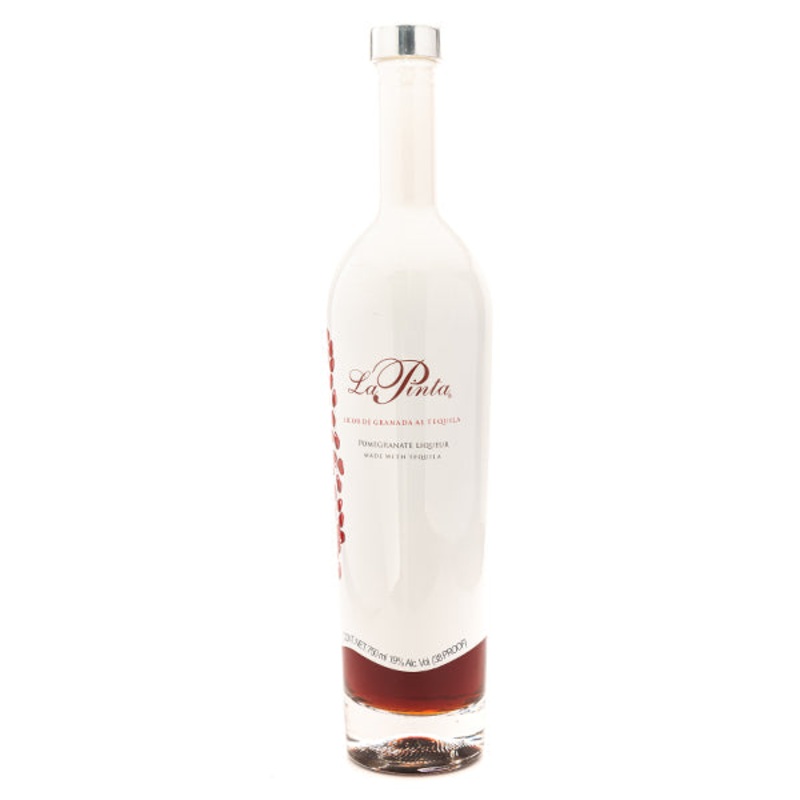 La Pinta Pomegranate Liqueur – 750ml