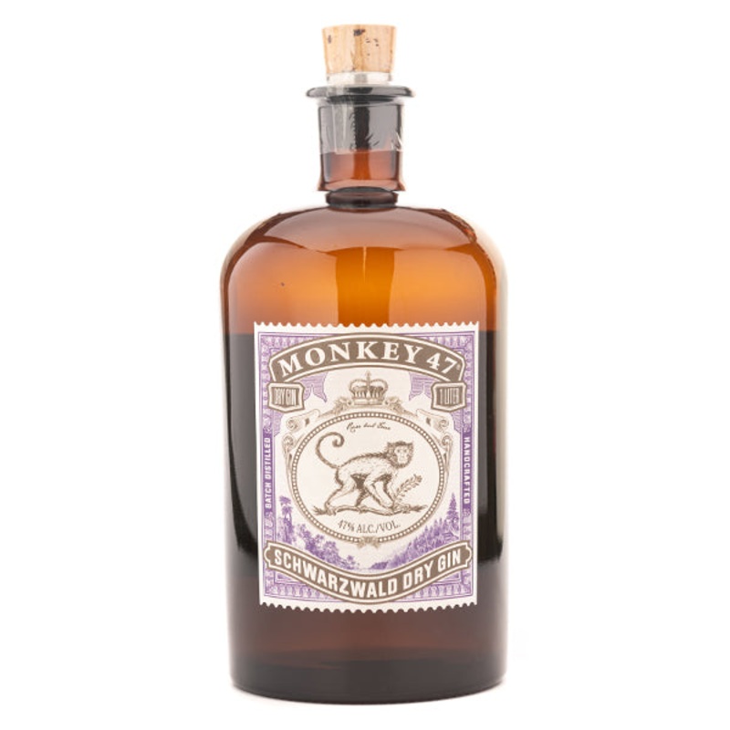 Monkey 47 Dry Gin – 750ml|750ml